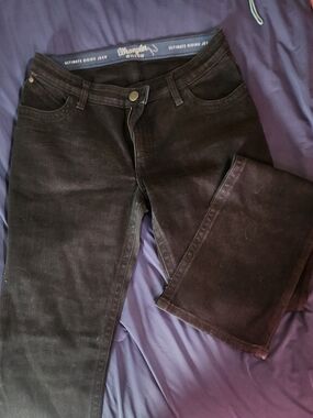 Women's Black Jeans